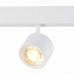 ST353.536.06 ST-Luce Skaylayn 48v магнитный трековый прожектор белого цвета для акцентного освещения 230V