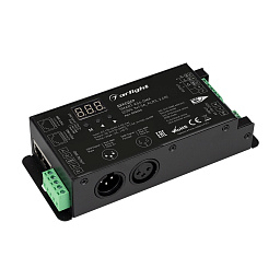 DMX-декодер Arlight SMART-K 230 В