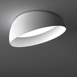 SUPERDOME 9528 RECESSED DIM1 W-W Delta Light SUPERDOME встраиваемый потолочный светильник белого цвета