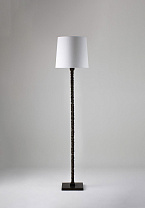 New Bronze shown with 15 Bongo in Natural Linen with Cream Card lining