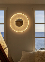 Настенный светильник Iris Mirror 60 DCW éditions