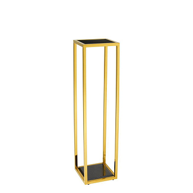 109987 Column Odeon H. 100 cm gold finish колонна Eichholtz