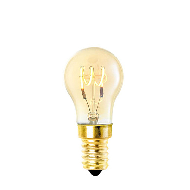 111181 LED Bulb A Shape 4W E14 ø 4,7 x 8,9 cm set of 4 лампочка Eichholtz