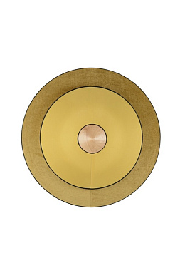 Настенный светильник Forestier Cymbal Oro