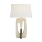 49744-519 Harleen Lamp Arteriors настольная лампа — фото 3