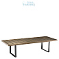 112005 Dining Table Gregorio 300 x 115 cm Eichholtz