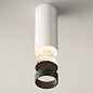C056CL-L12W3K-W-W Maytoni FOCUS LED Потолочный светильник 12W 900лм Белый — фото 5