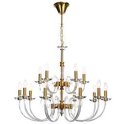 1050/03/15P Stilfort Glass Люстра подвесная