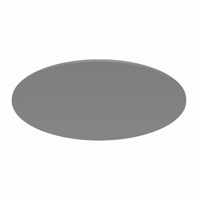 Rotaliana Collide H4 PL LED дизайнерский круглый настенно-потолочный светильник графит 1CDH4D0020ZL1