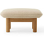 319273-319282 Audo Copenhagen Brasilia Set Ek/Bouclé Beige — фото 5