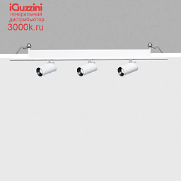 QC17 iGuzzini Palco recessed Встраиваемый в потолок светильник