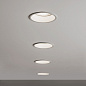 1249023 Minima Round IP65 LED Astro lighting светодиодный встраиваемый светильник матовый белый — фото 2