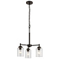 Winslow 3 Light Mini Chandelier Olde Bronze люстра 44029OZ Kichler — фото 3