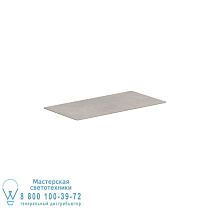 СТОЛЕШНИЦА ALURA LOUNGE 160X80CM CERAMIC CEMENTO LUMINOSO Royal Botania