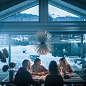 FN297007_10 Foscarini Sun Light of Love SP LED люстра дизайнерская матовый белый — фото 7