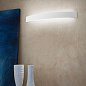 1140 Linea Light Curvè LED M бра белый — фото 2