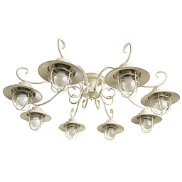 A4579PL-8WG Arte Lamp LANTERNA потолочная люстра