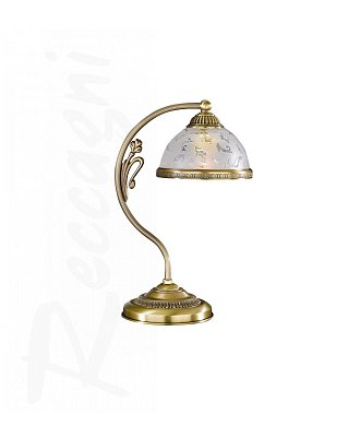 Настольная лампа Reccagni Angelo P 6202 P