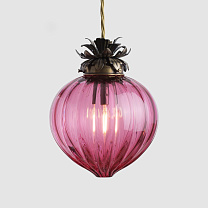 Flora Pendant Standard рубиновый