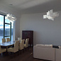 FN151007_63 Foscarini Big Bang SP S люстра красный — фото 4