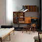 Торшер Anglepoise Original 1227 Сланцево-серый 32748 — фото 1