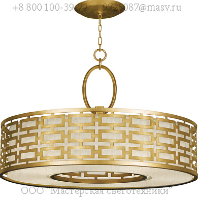 787640-33 Allegretto 40" Round Pendant подвесной светильник, Fine Art Lamps