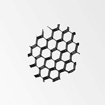 HONEYCOMB 42 SINGLE USE B