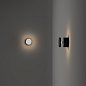 Уличный настенный светильник Toffee AP Ideal Lux 321189, антрацит — фото 2