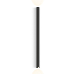 177411/11 Vibia Offset настенный светильник с двойной подсветкой вверх-вниз 160 см