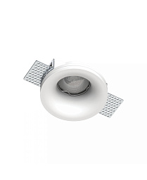 Точечный светильник из гипса S230, Zambelis