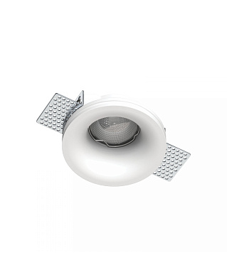 Точечный светильник из гипса S230, Zambelis