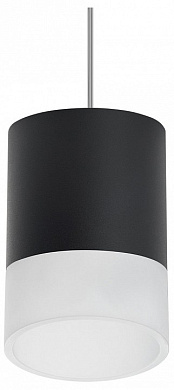 RP348781 Lightstar Rullo подвесной светильник, 15Вт, черный