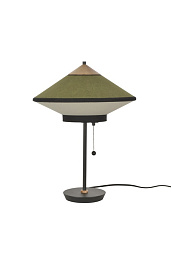 CYMBAL-EVERGREEN-TABLE Forestier Cymbal Настольная лампа
