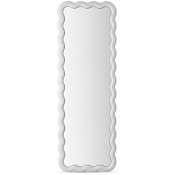 608382 Normann Copenhagen Illu настенное зеркало со встроенной подсветкой 50x160 см