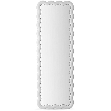 настенное зеркало со встроенной подсветкой 50x160 см