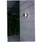 74139 BLOCK Grey wall lamp настенный светильник Faro barcelona — фото 2