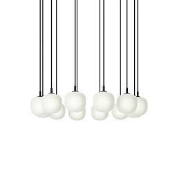 RIMCL12B0101 Muuto Rime подвесной светильник