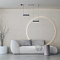 Трековый светильник Denkirs Belty Linear DK5574-BK — фото 6