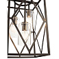 Solander 3 Light Pendant Olde Bronze подвесной светильник 82316 Kichler — фото 2