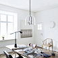 Artemide Yanzi SP LED современный подвес с плафоном из выдувного стекла — фото 4