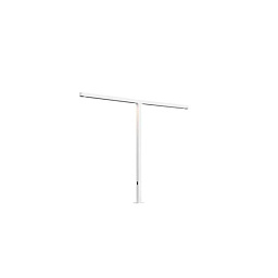 TM50-1 Grau Team COWORK MINI WHITE Настольная лампа с датчиком белый