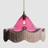 Vintage Light рубиновый