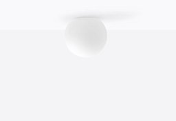 Настенно-потолочный светильник Pedrali Happy Apple 330A, Ø 500 мм