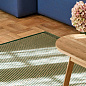 AB517-A882-AG68 Hay Ковер Tapis 80x200 см, зеленый / черный — фото 2