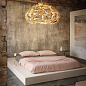 QUASXL0GLD01T00000EU Quantica Slamp подвесной светильник — фото 1