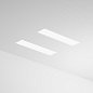 Встраиваемый светильник Led Panel FI 30X120 40W CRI90 4000K Ideal Lux 364001, белый — фото 1