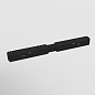 TRA004PC-22B Maytoni Accessories for tracks S35 Комплектующие для систем освещения с токоведущими элементами Черный — фото 3