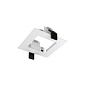 208725 Ideal Lux DYNAMIC FRAME SQUARE WH mounting frame белый — фото 1