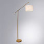 A4054PN-1PB Arte Lamp Dylan торшер E27 1х60W — фото 1