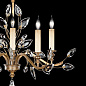 775840 Crystal Laurel 32" Round Chandelier люстра, Fine Art Lamps